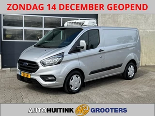 Ford Transit Custom 300 2.0 TDCI L1H1 - Koelen/vriezen-20/standby-koeling - Thermoking