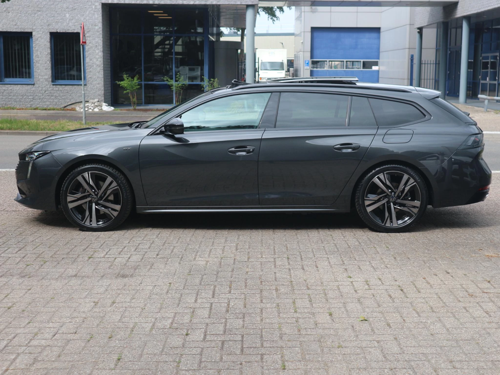 Hoofdafbeelding Peugeot 508