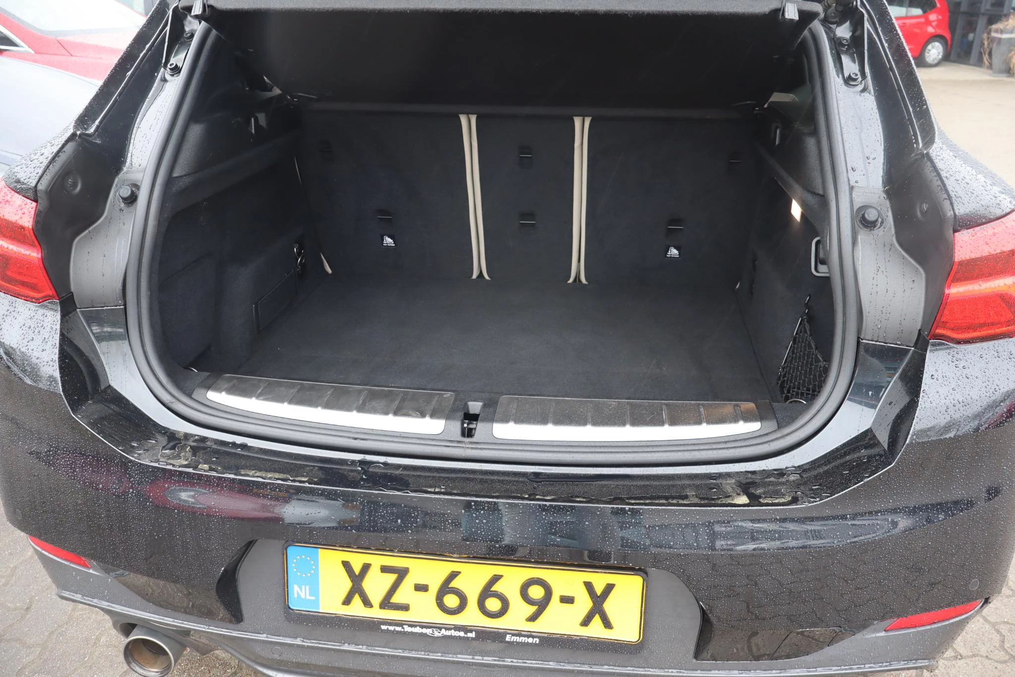 Hoofdafbeelding BMW X2