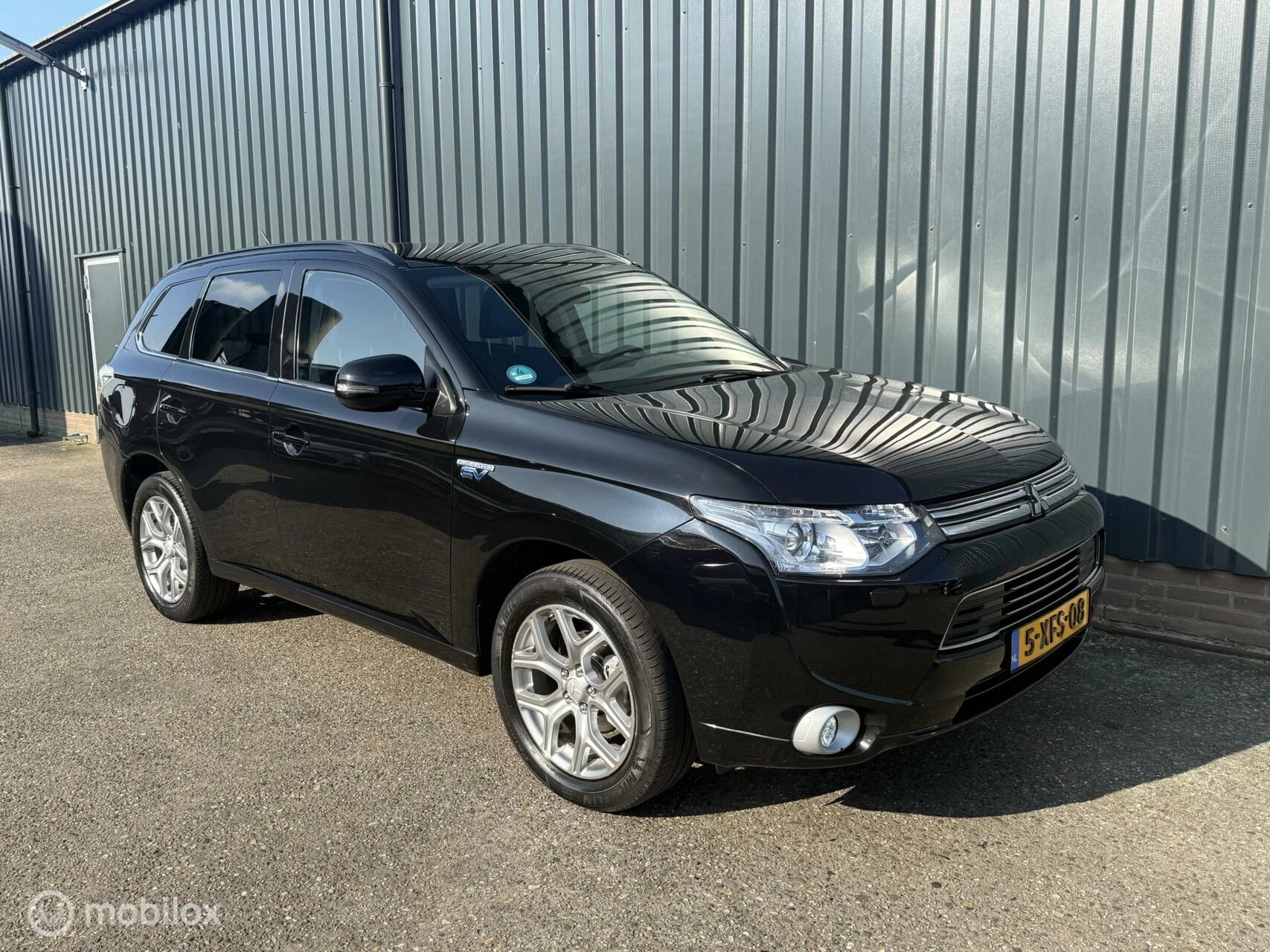 Hoofdafbeelding Mitsubishi Outlander