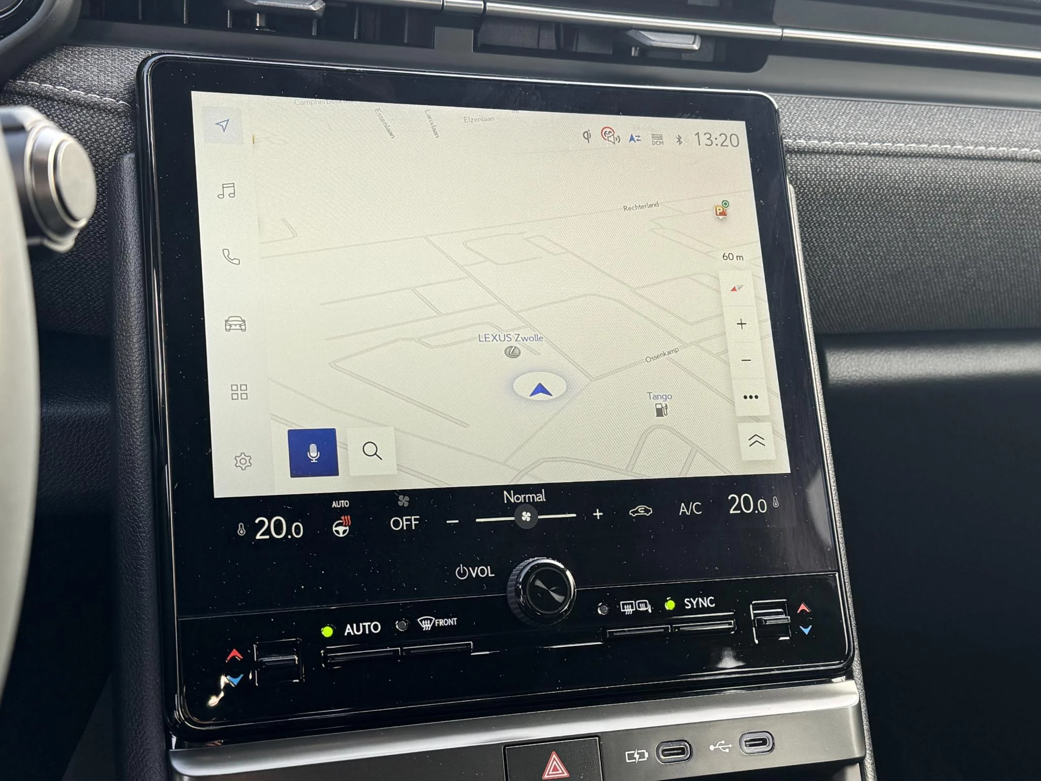 Hoofdafbeelding Lexus LBX