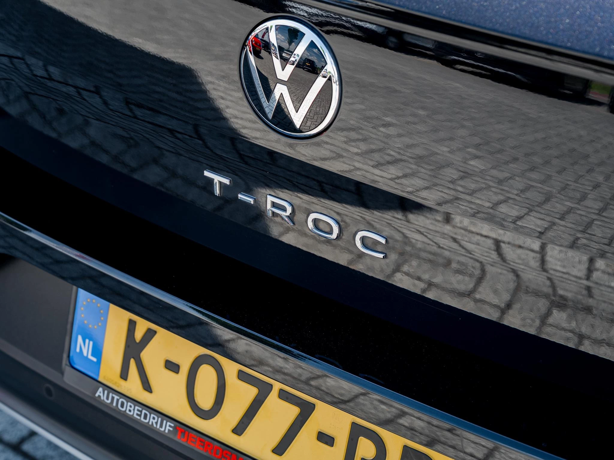 Hoofdafbeelding Volkswagen T-Roc