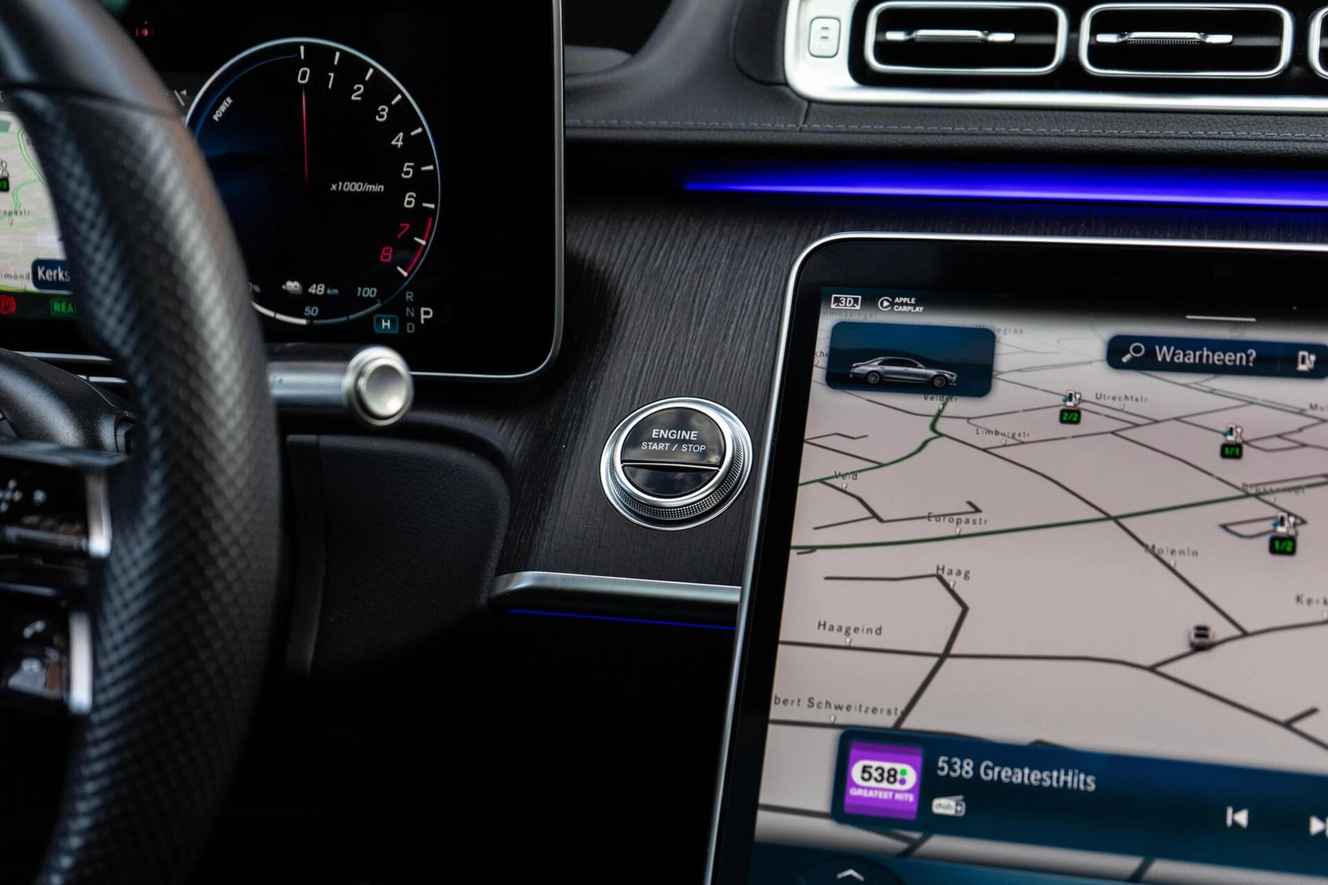 Hoofdafbeelding Mercedes-Benz S-Klasse