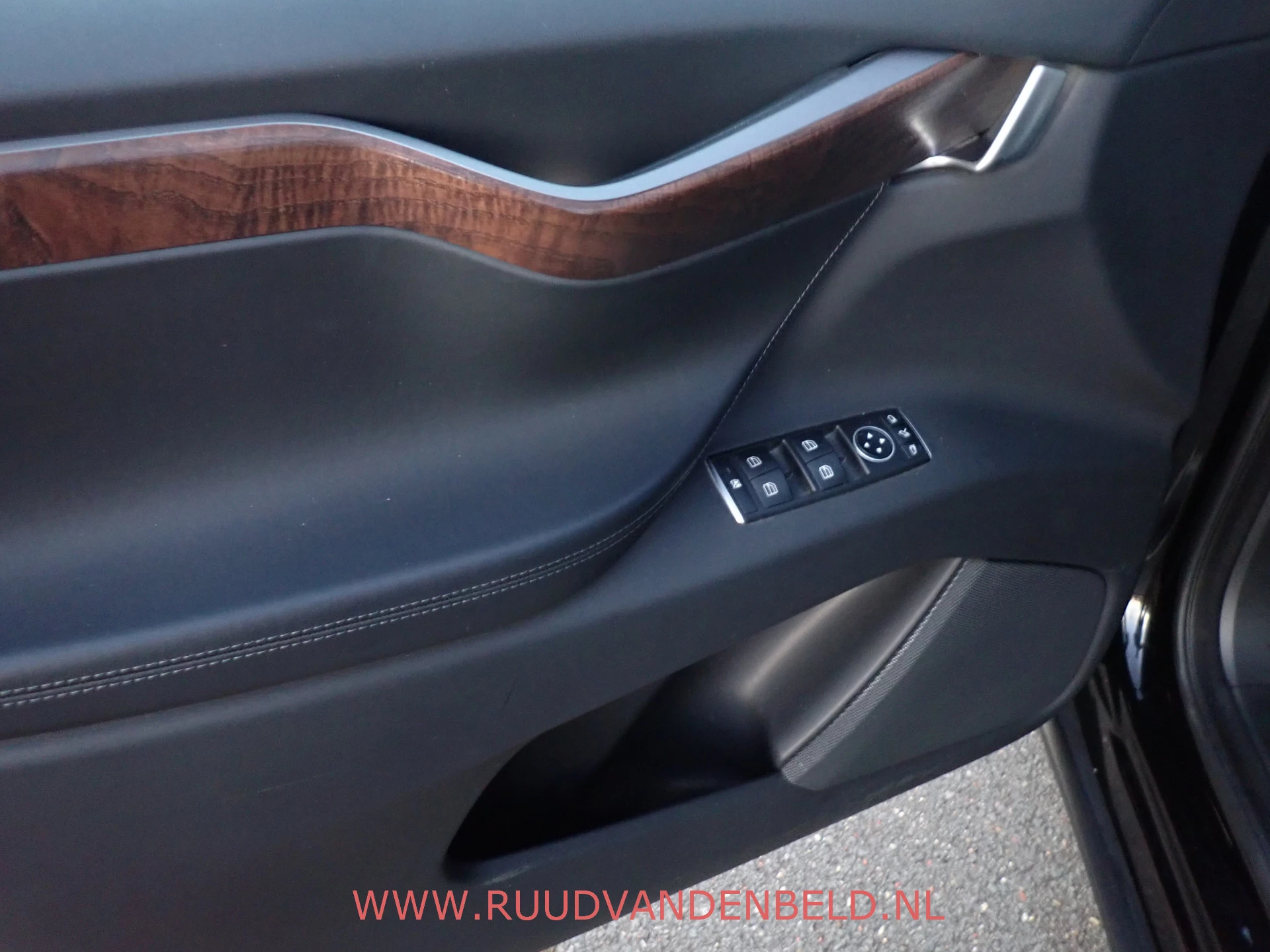 Hoofdafbeelding Tesla Model X