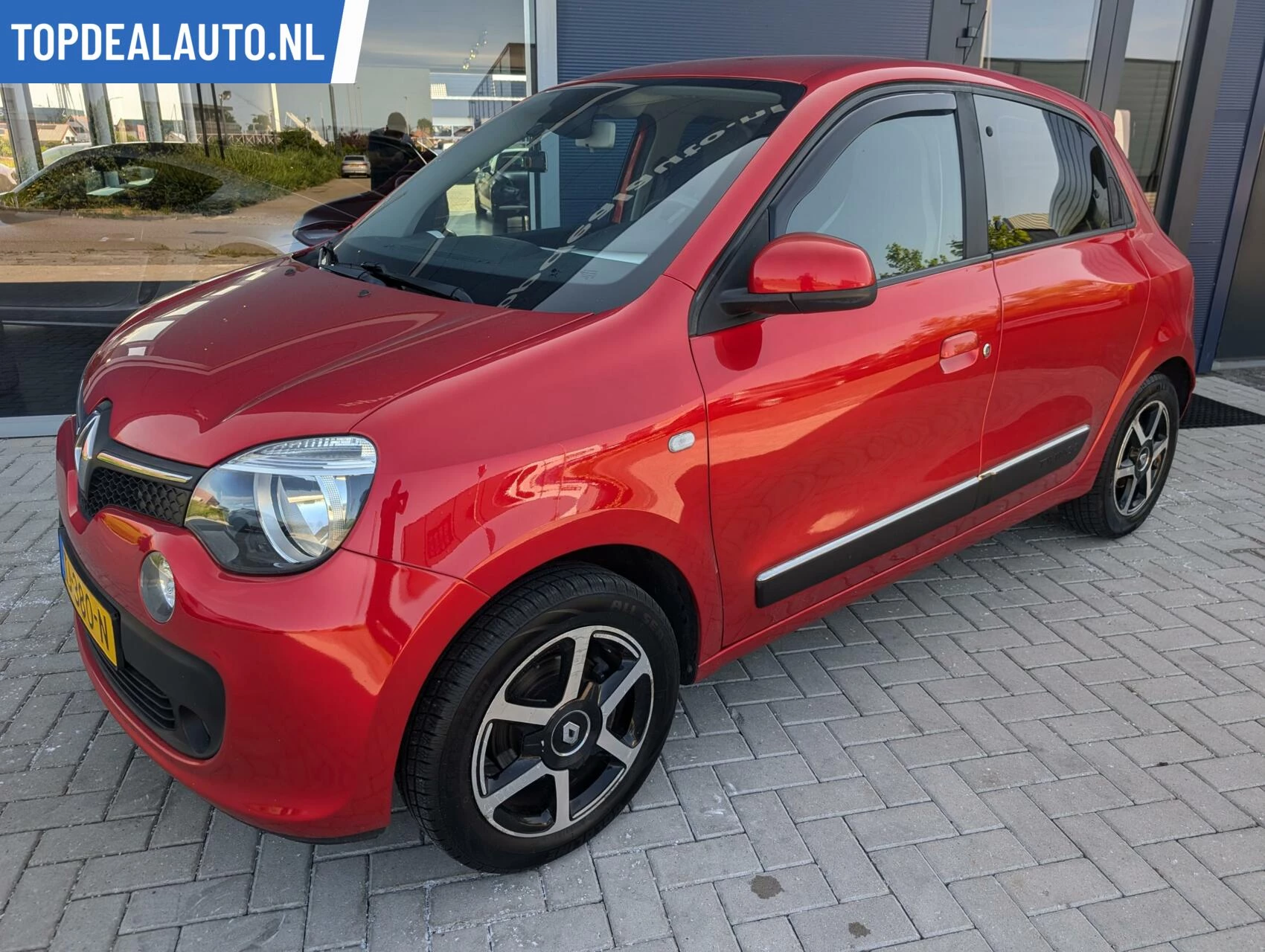 Hoofdafbeelding Renault Twingo