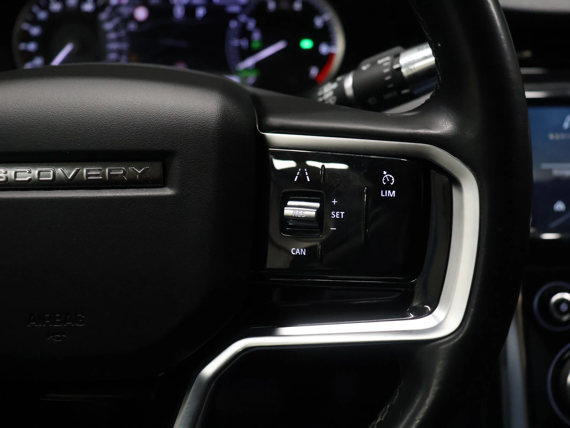 Hoofdafbeelding Land Rover Discovery Sport