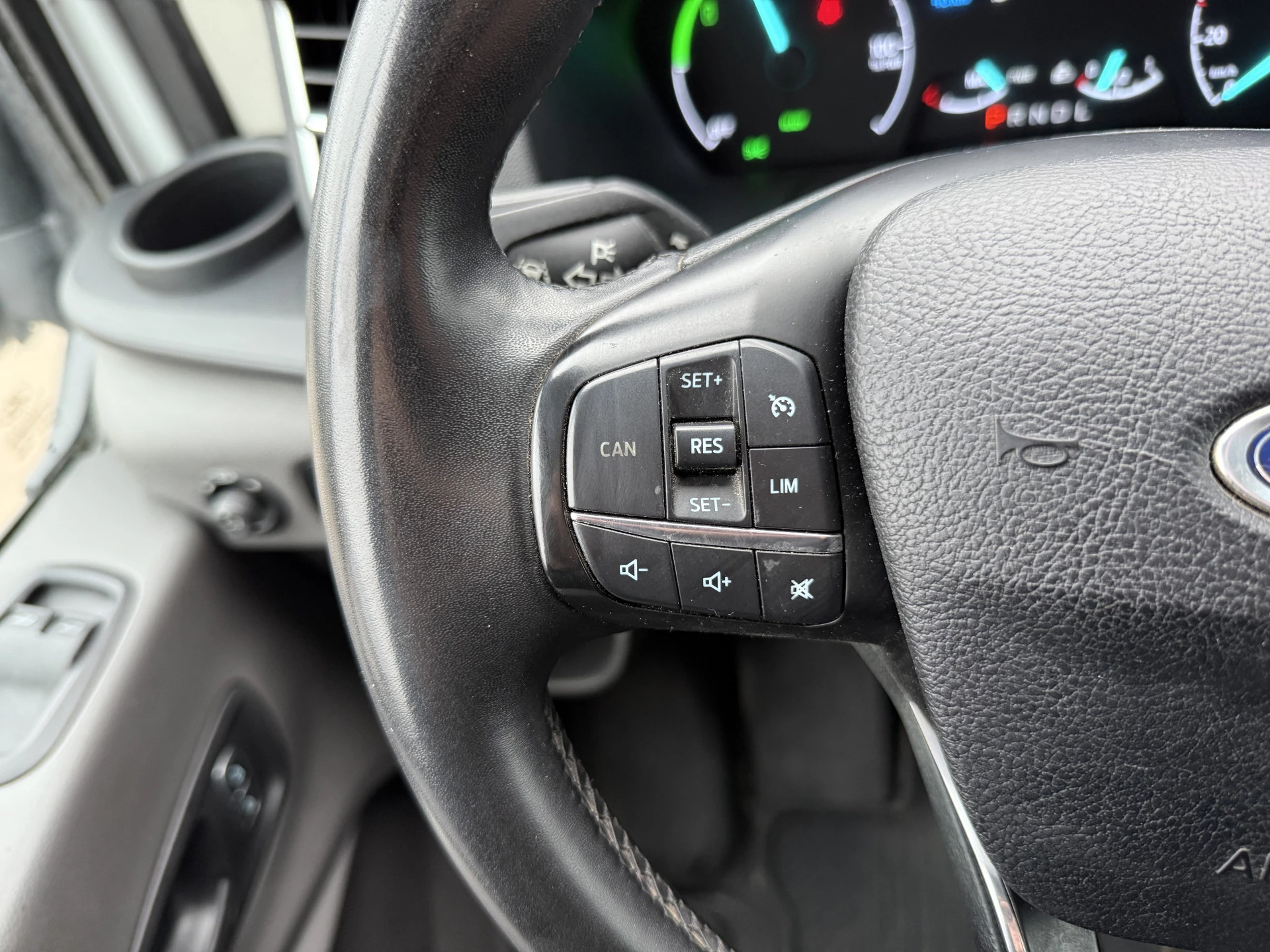 Hoofdafbeelding Ford E-Transit