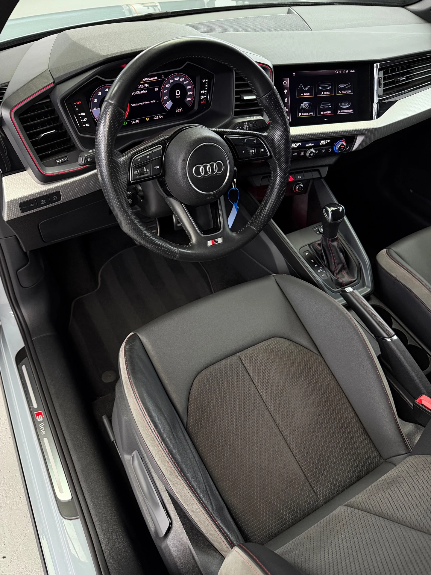 Hoofdafbeelding Audi A1 Sportback