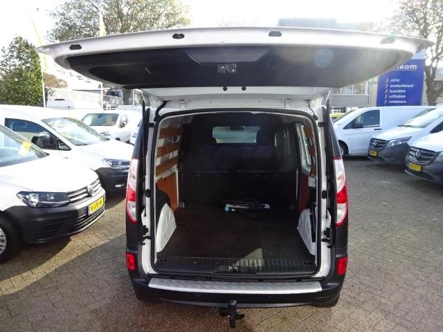 Hoofdafbeelding Renault Kangoo Z.E.