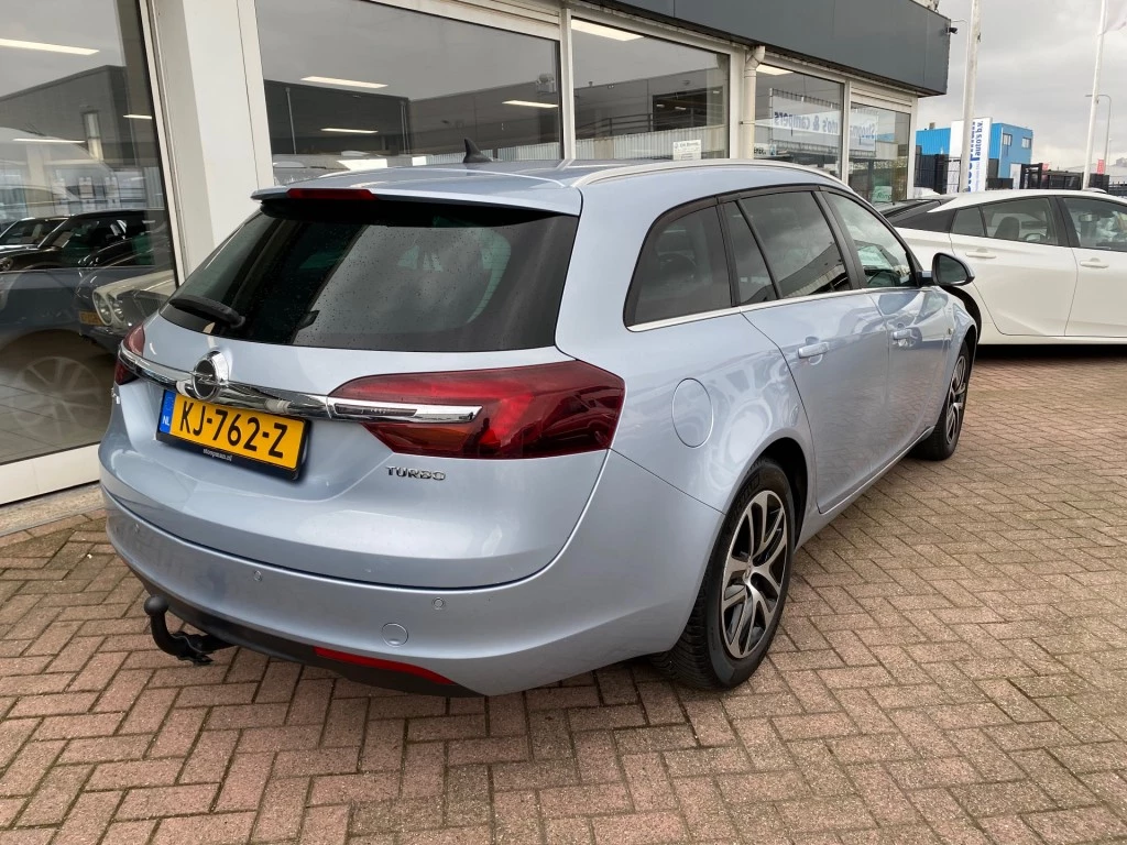 Hoofdafbeelding Opel Insignia