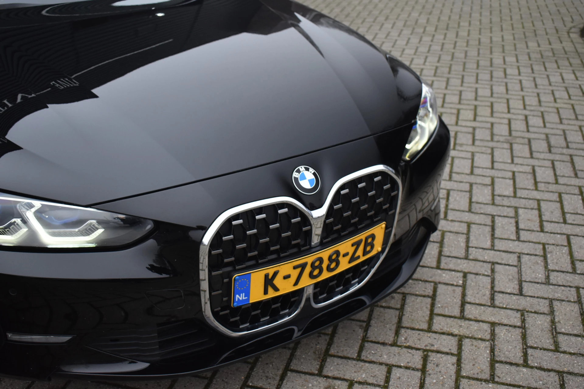 Hoofdafbeelding BMW 4 Serie