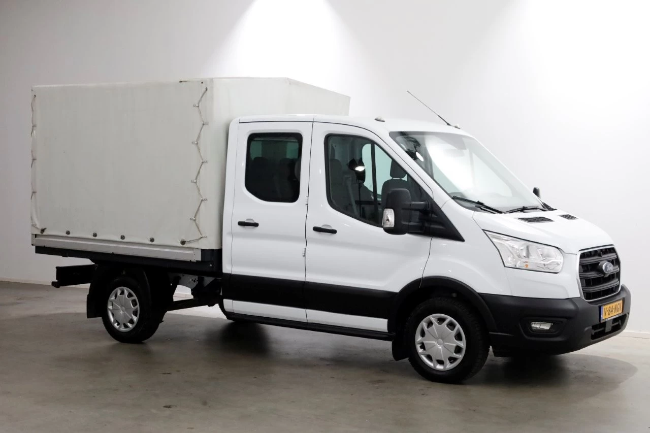 Hoofdafbeelding Ford Transit