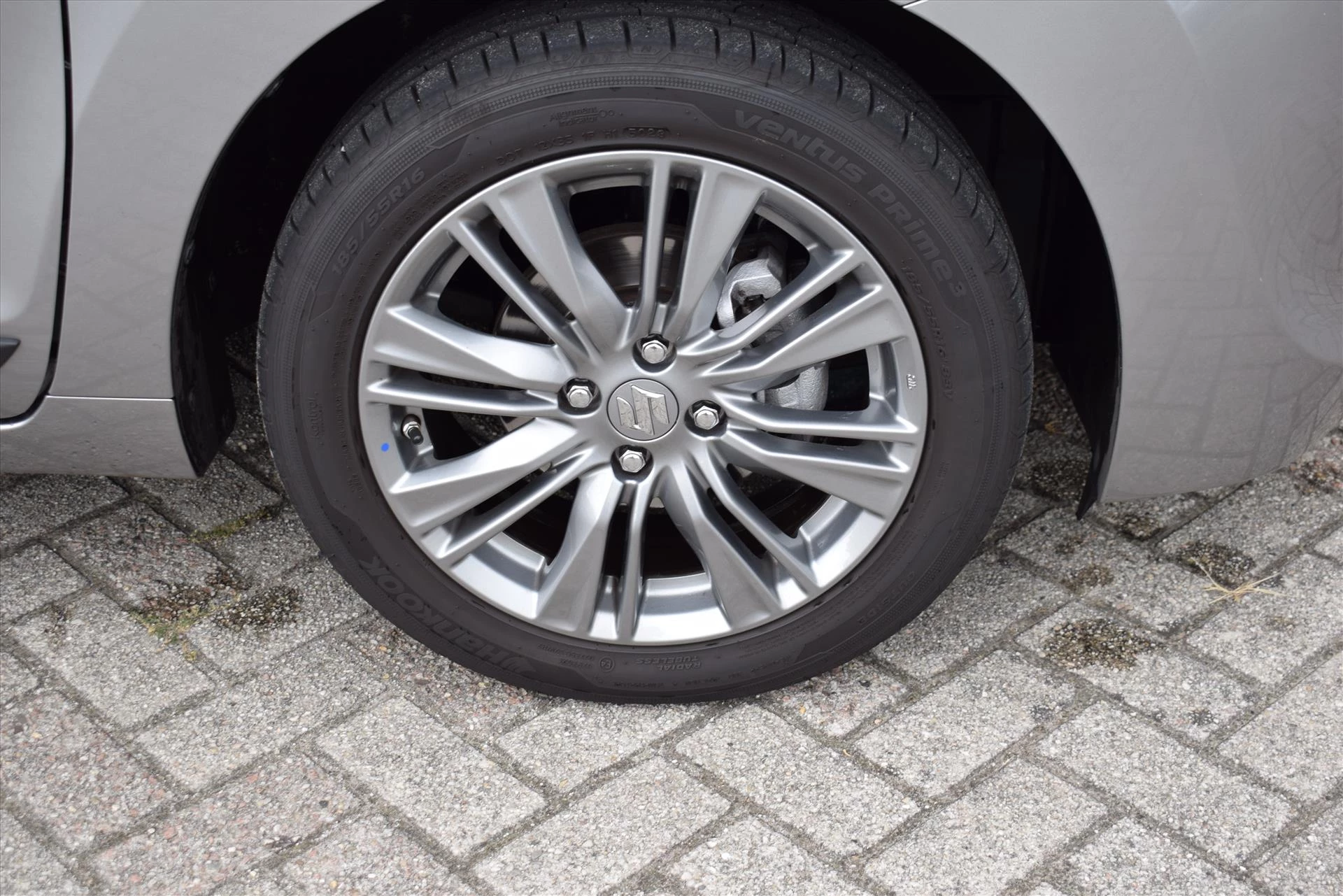 Hoofdafbeelding Suzuki Baleno