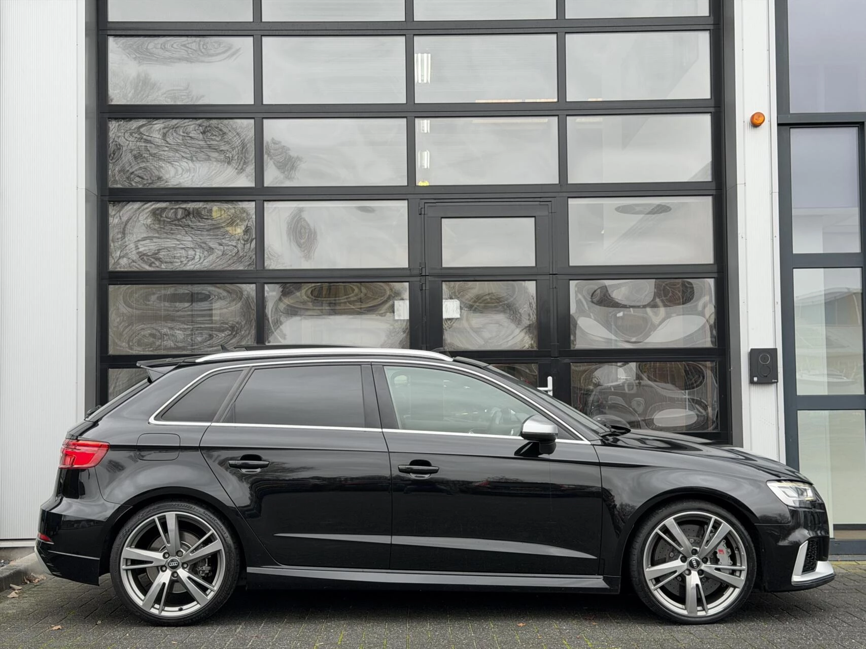 Hoofdafbeelding Audi RS3