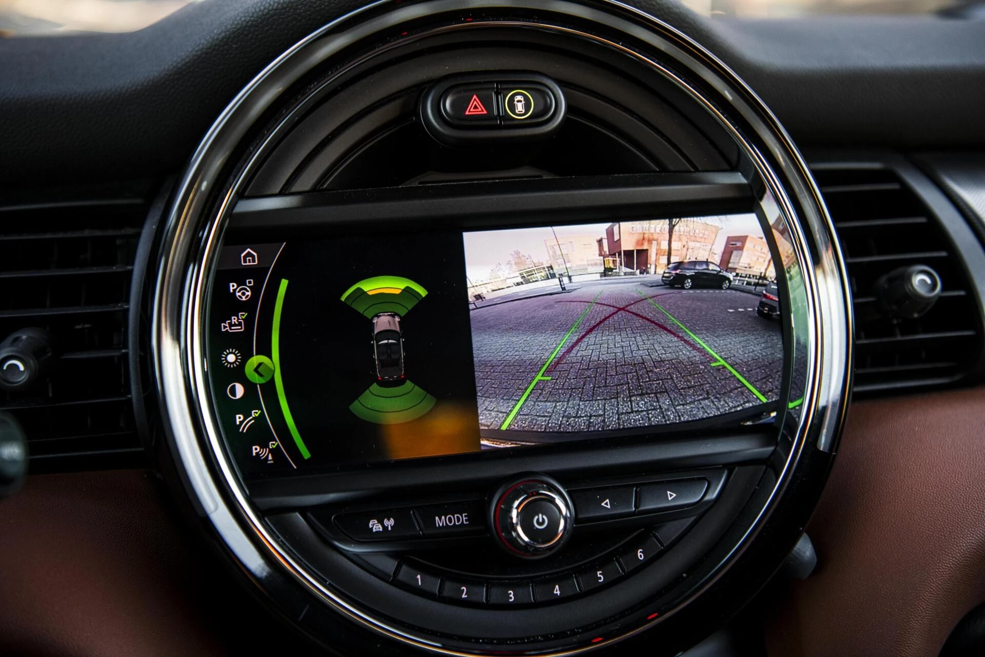 Hoofdafbeelding MINI Cooper Cabrio