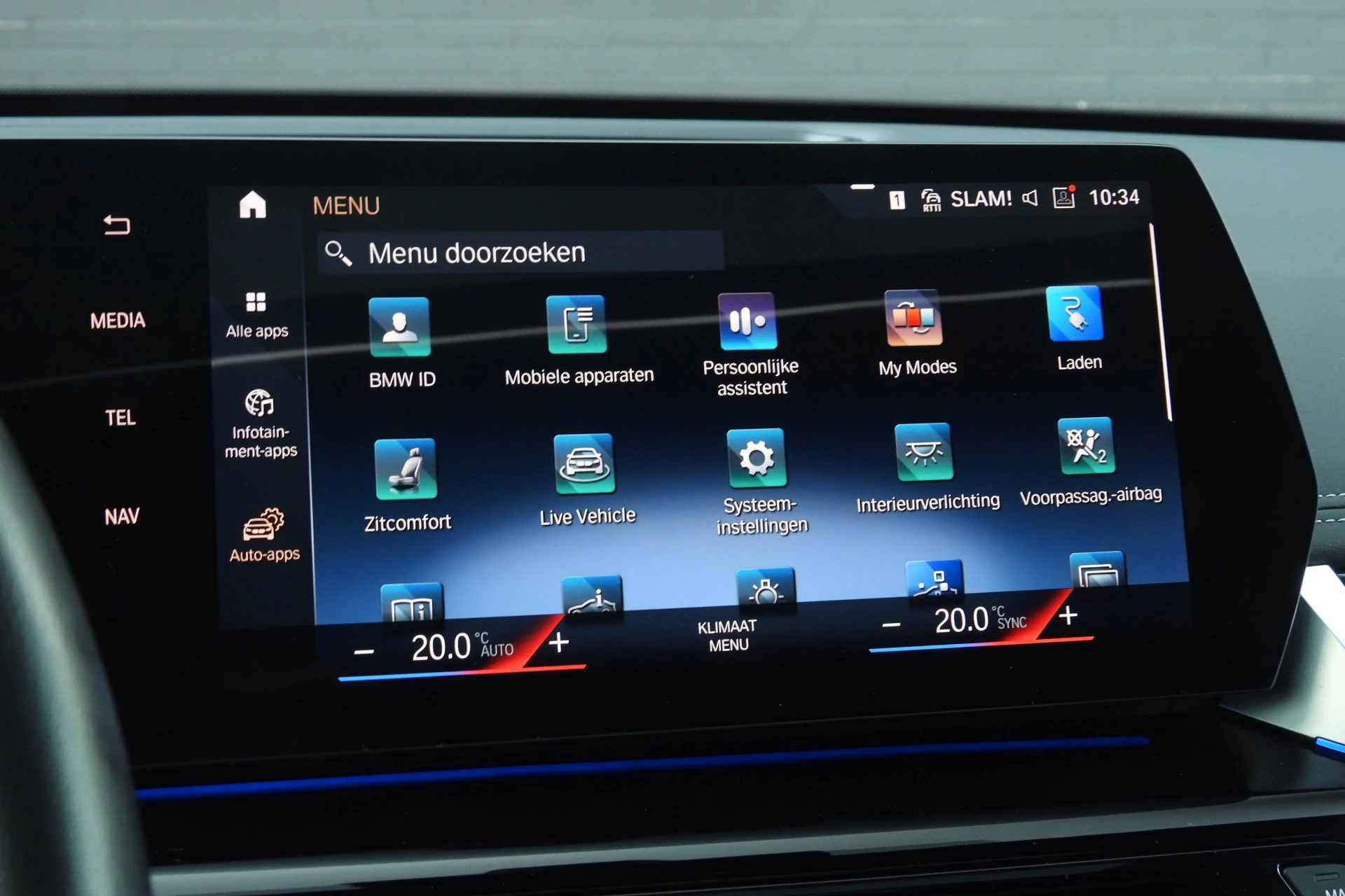 Hoofdafbeelding BMW iX1