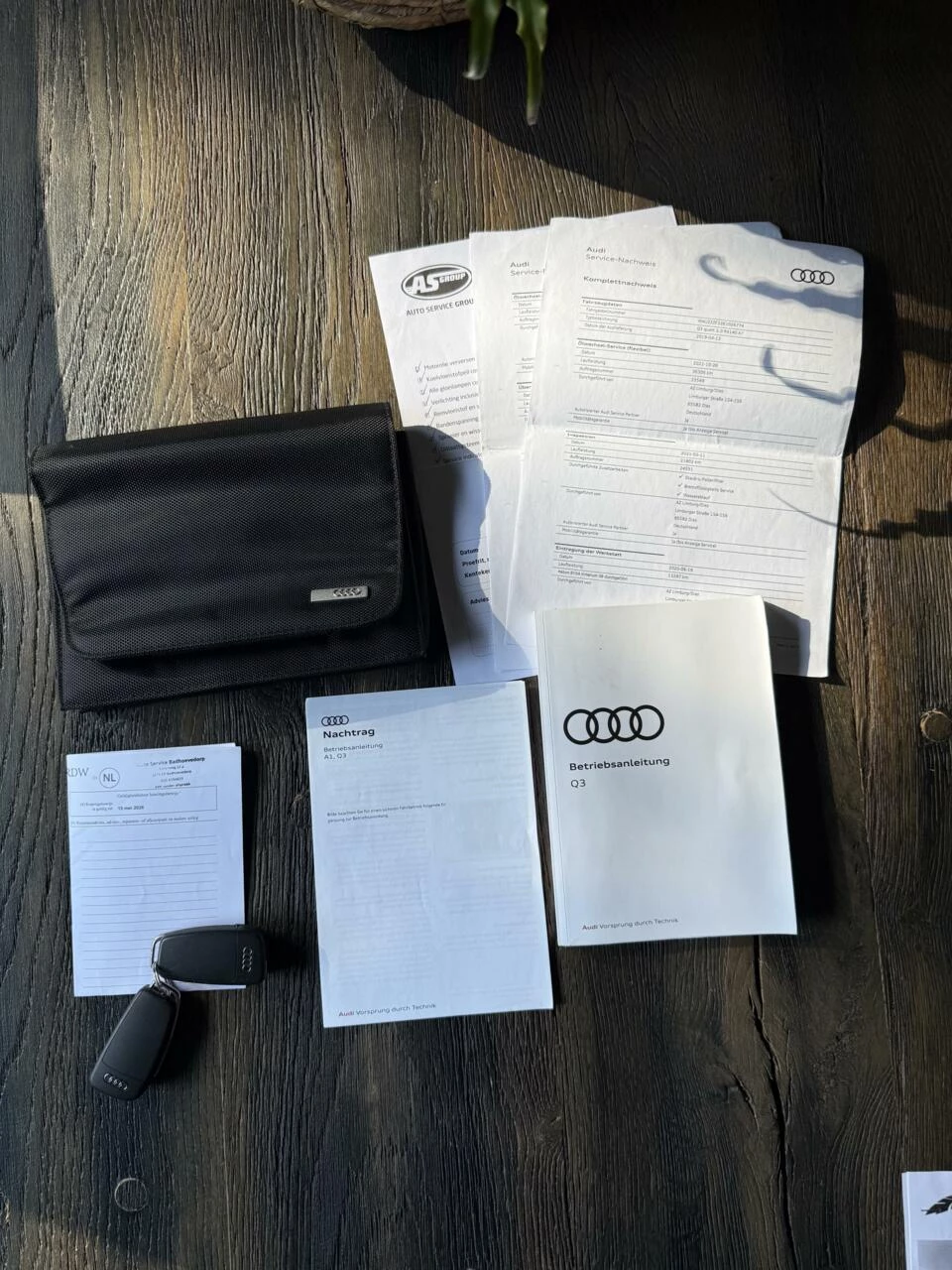 Hoofdafbeelding Audi Q3