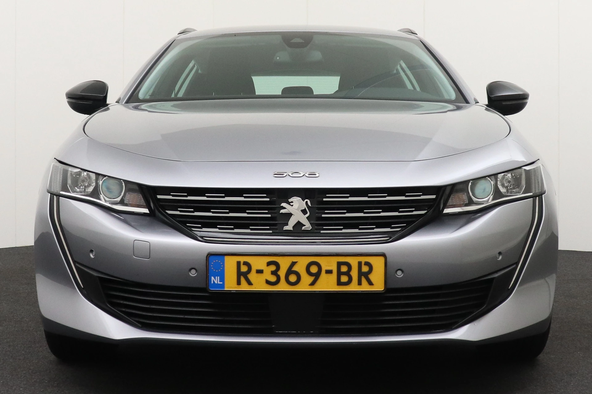 Hoofdafbeelding Peugeot 508