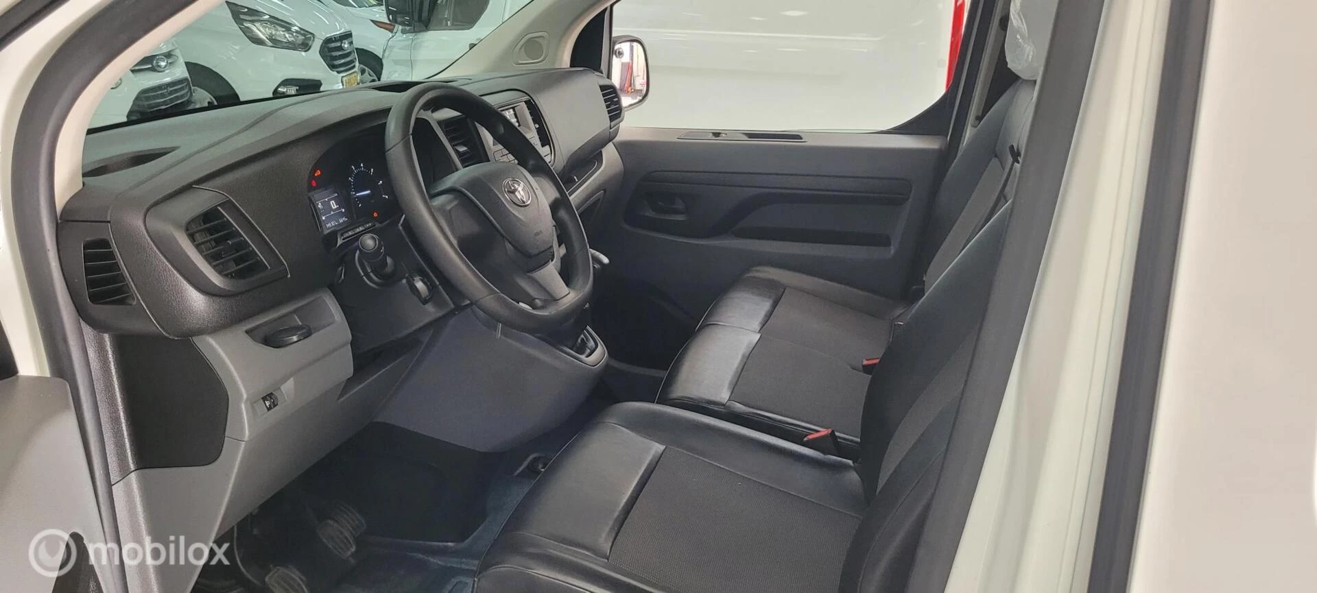Hoofdafbeelding Toyota ProAce