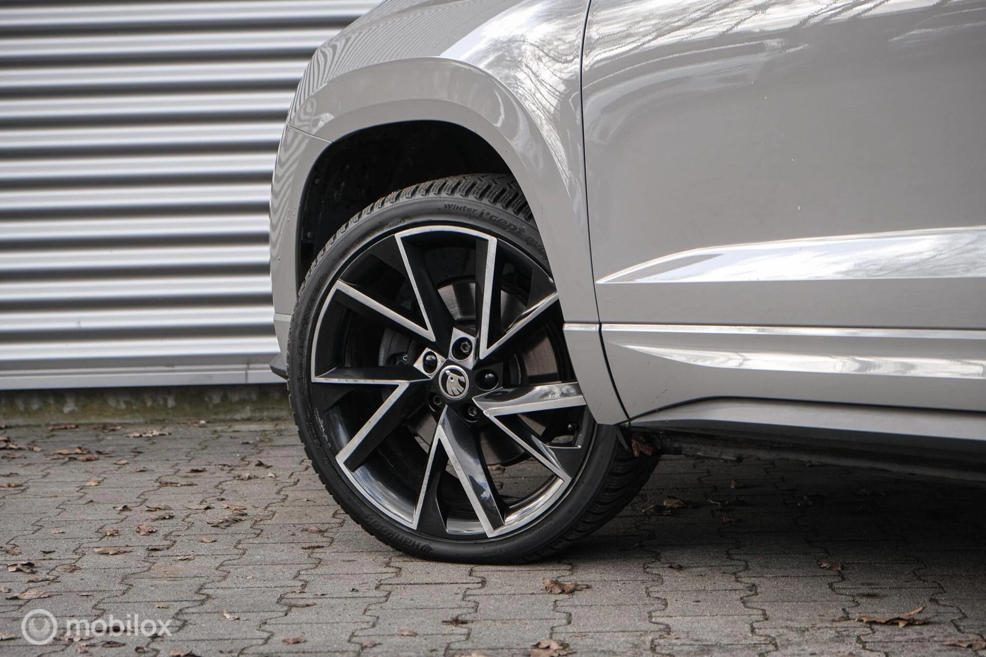 Hoofdafbeelding Škoda Karoq