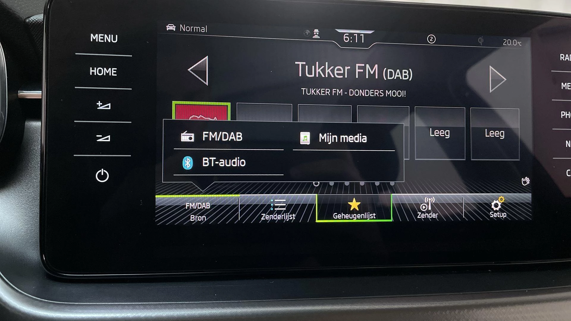 Hoofdafbeelding Škoda Kamiq