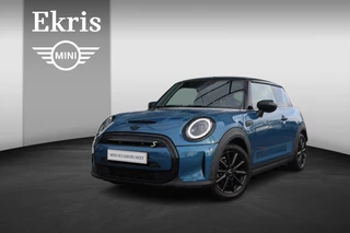 MINI 3-deurs Electric | Comfort Access / Parkeersensoren achter / Stoelverwarming