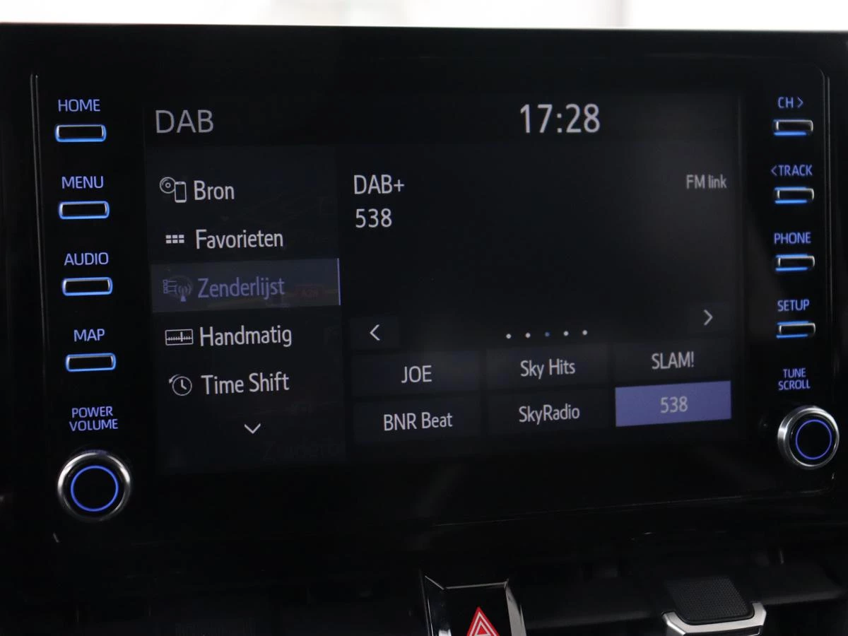 Hoofdafbeelding Toyota Corolla