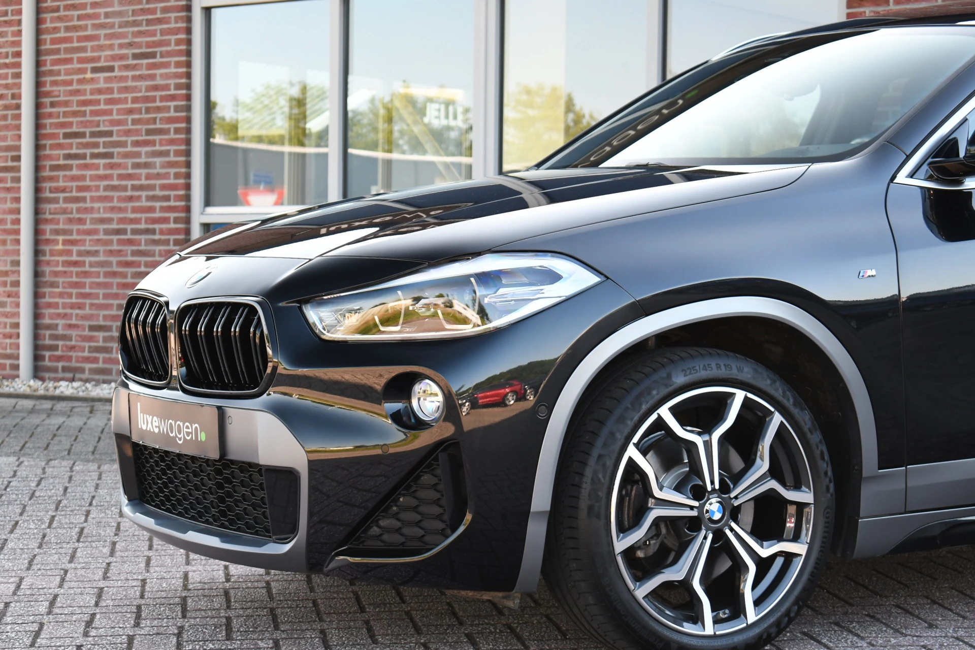Hoofdafbeelding BMW X2