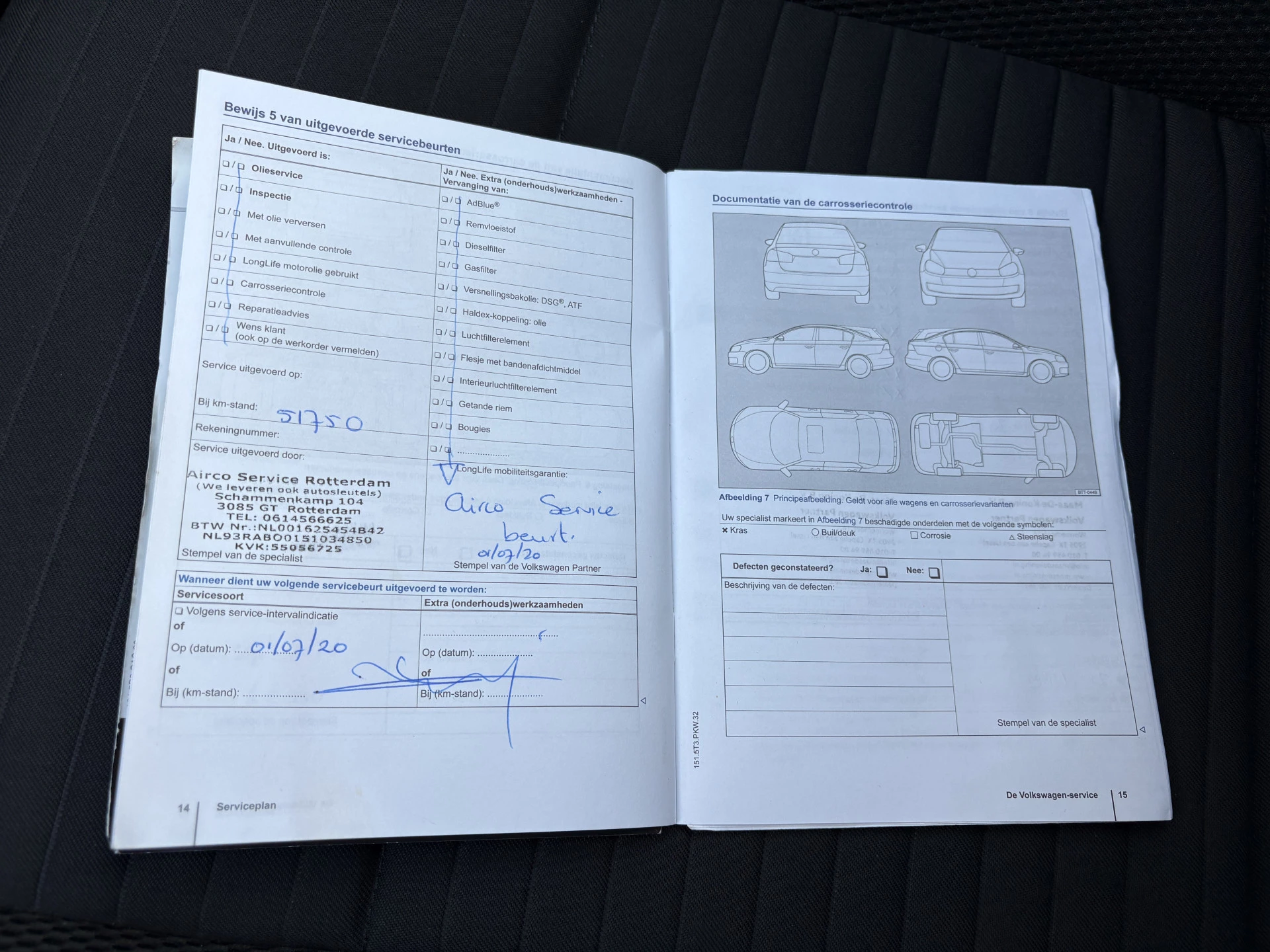 Hoofdafbeelding Volkswagen Golf