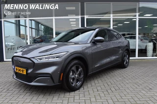 Ford Mustang Mach-E RWD 75 kWh|Lederen Bekleding|Trekhaak|Stoelverwarming|Stuurwielverwarming|