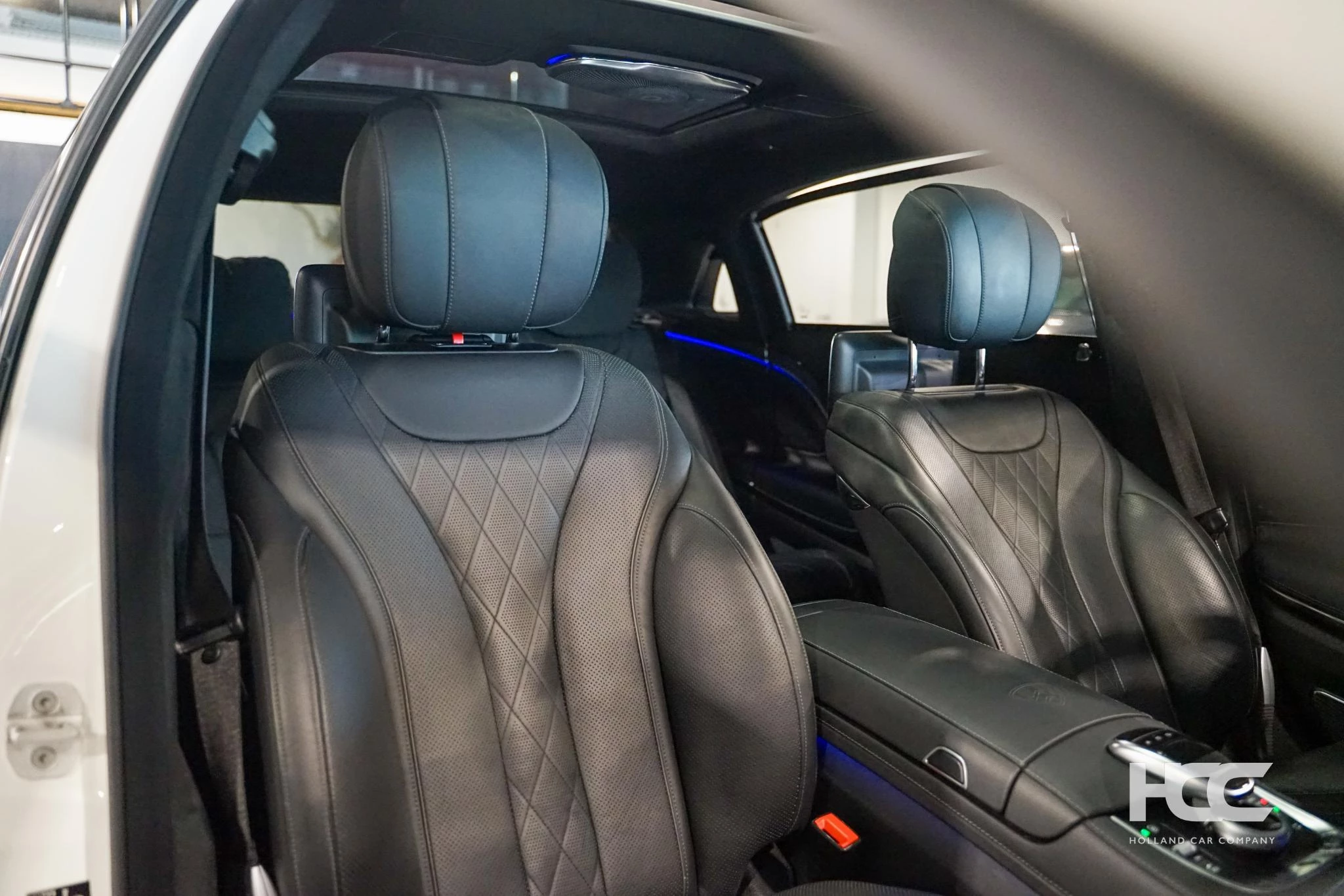 Hoofdafbeelding Mercedes-Benz S-Klasse