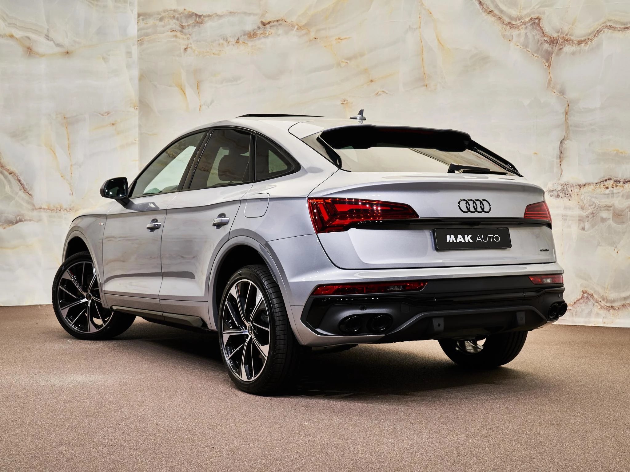 Hoofdafbeelding Audi Q5