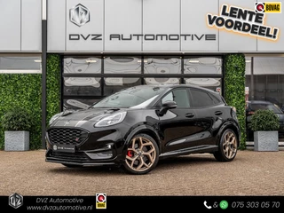 Ford Puma 1.5 EcoBoost 200PK ST Gold Edition | Performance Pack | B&O Sound | Winter Pack