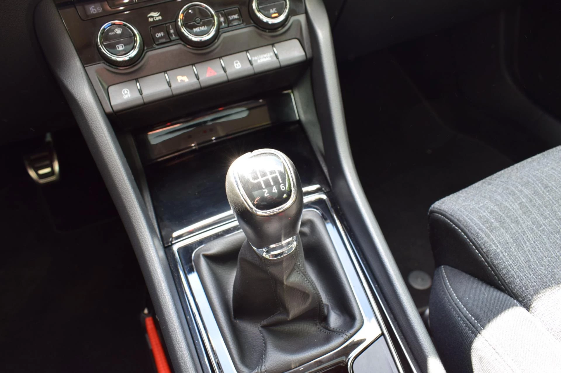 Hoofdafbeelding Škoda Karoq