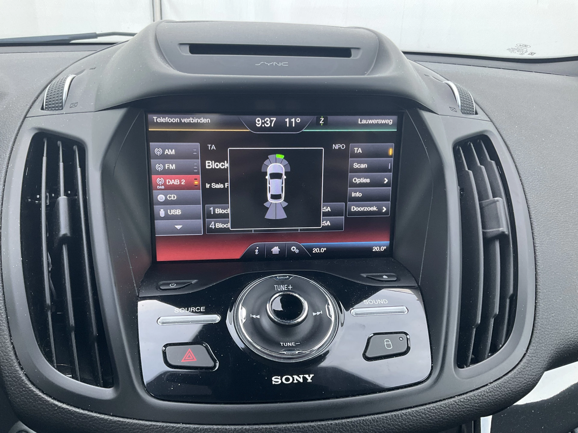 Hoofdafbeelding Ford Kuga