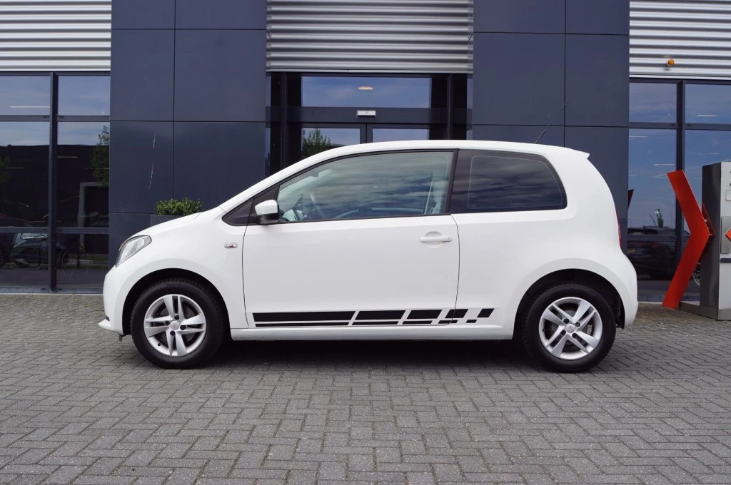 Hoofdafbeelding SEAT Mii