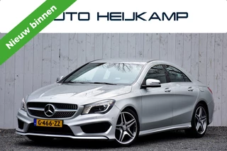 Mercedes-Benz CLA-klasse 180 Ambition | Xenon | Trekhaak |