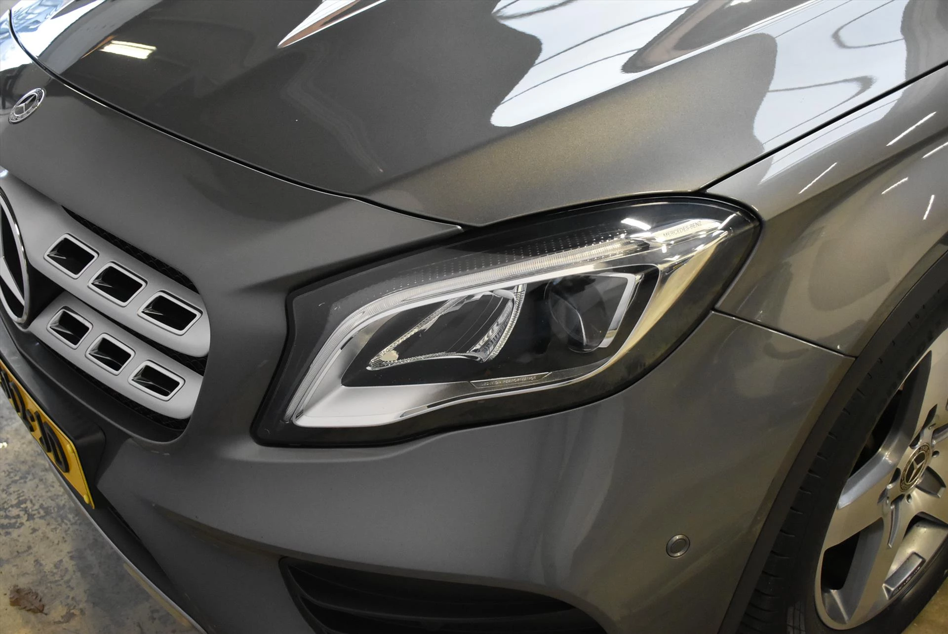 Hoofdafbeelding Mercedes-Benz GLA