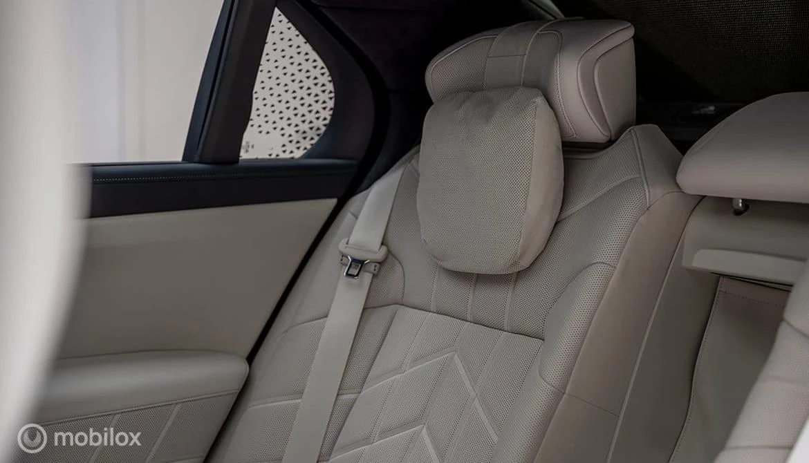 Hoofdafbeelding BMW 7 Serie