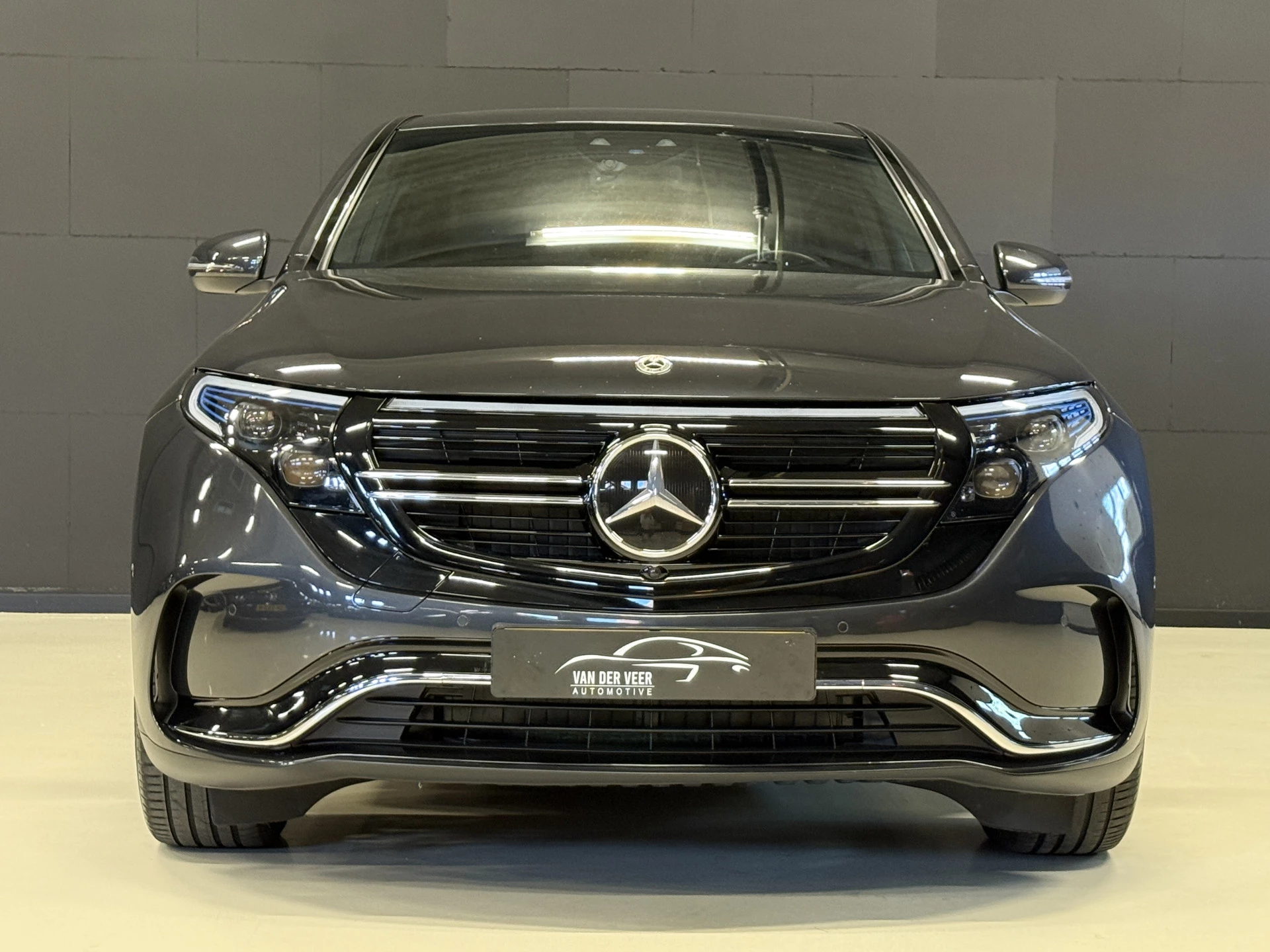 Hoofdafbeelding Mercedes-Benz EQC