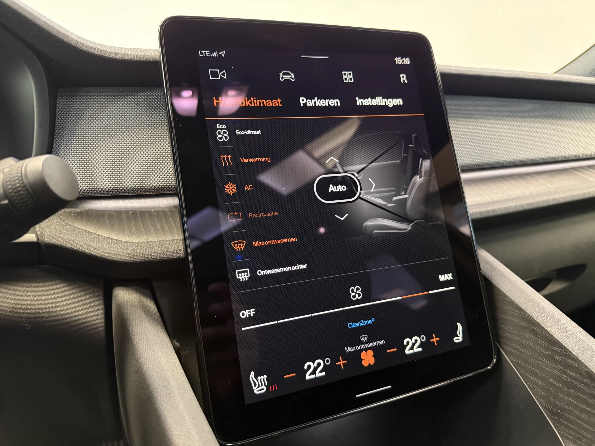 Hoofdafbeelding Polestar 2