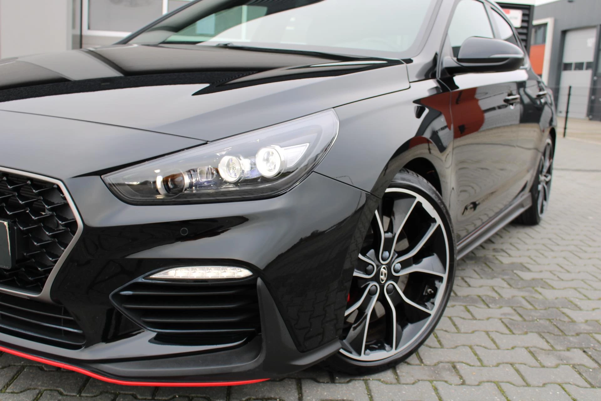 Hoofdafbeelding Hyundai i30