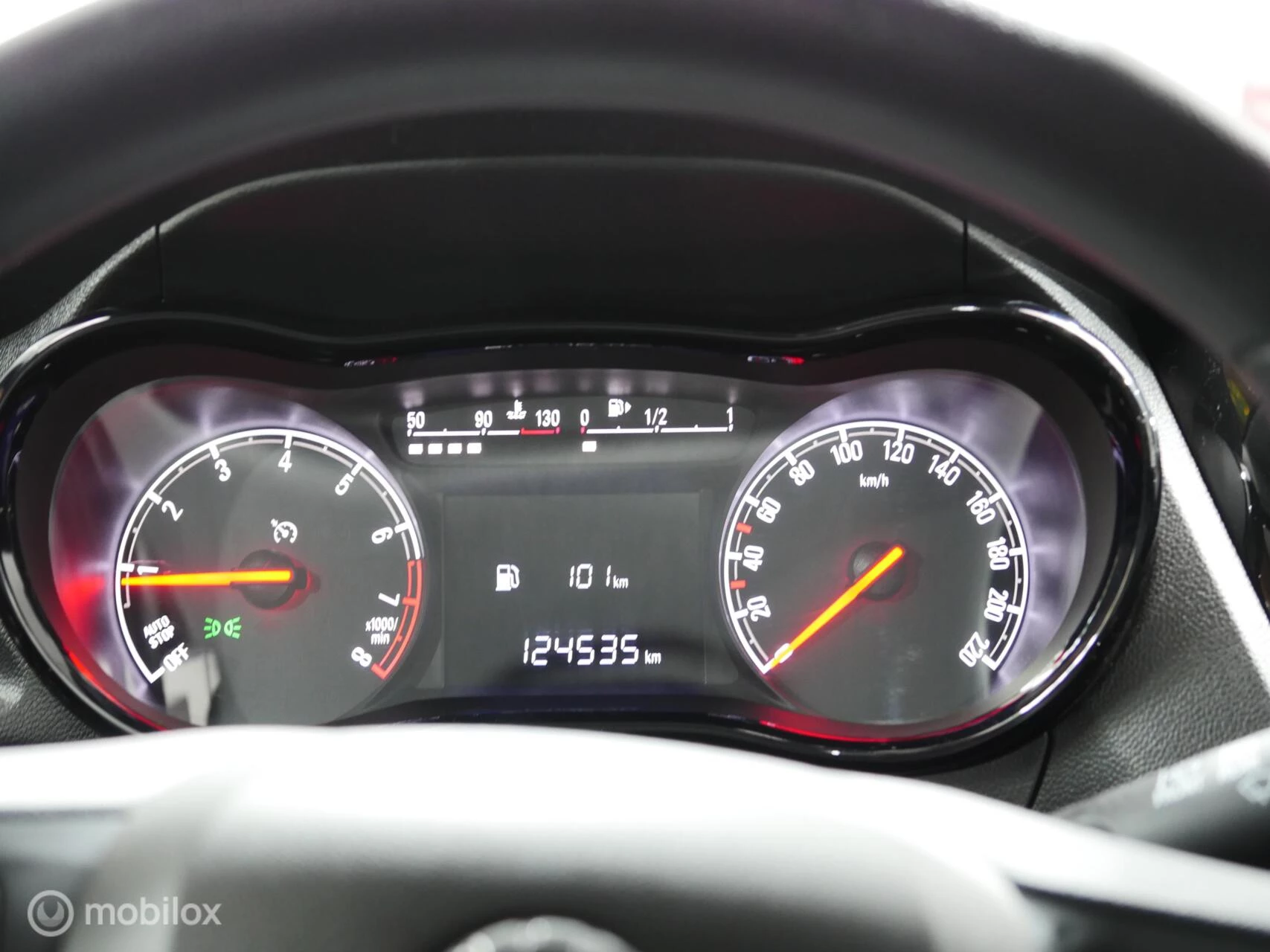 Hoofdafbeelding Opel KARL