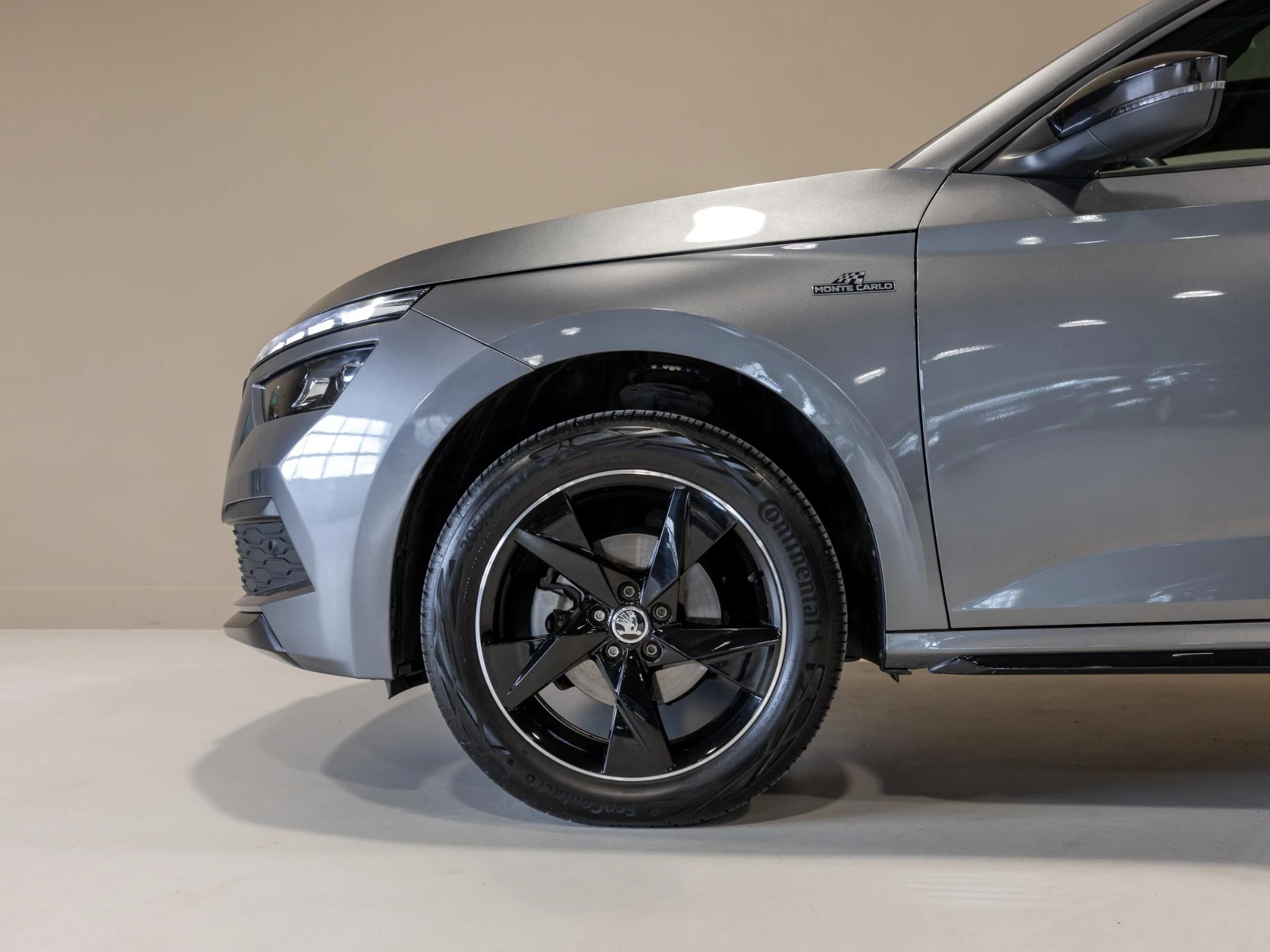 Hoofdafbeelding Škoda Kamiq