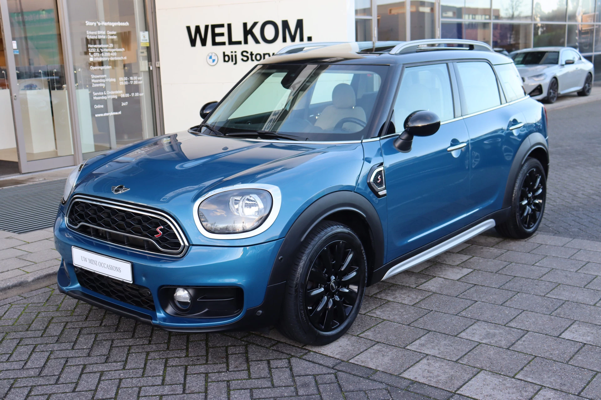 Hoofdafbeelding MINI Countryman