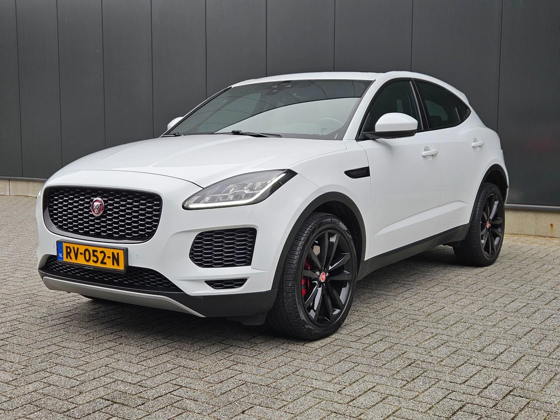 Hoofdafbeelding Jaguar E-PACE