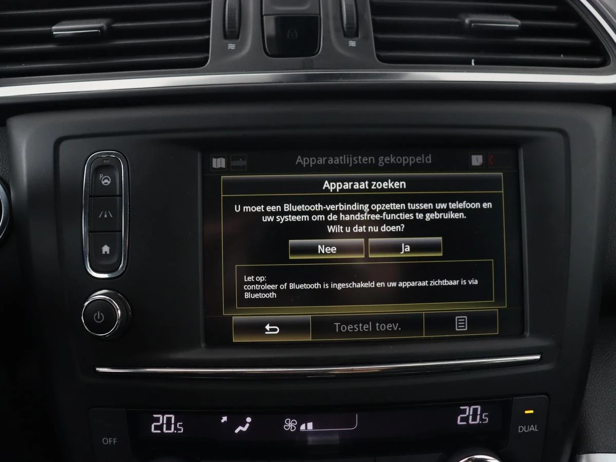 Hoofdafbeelding Renault Kadjar