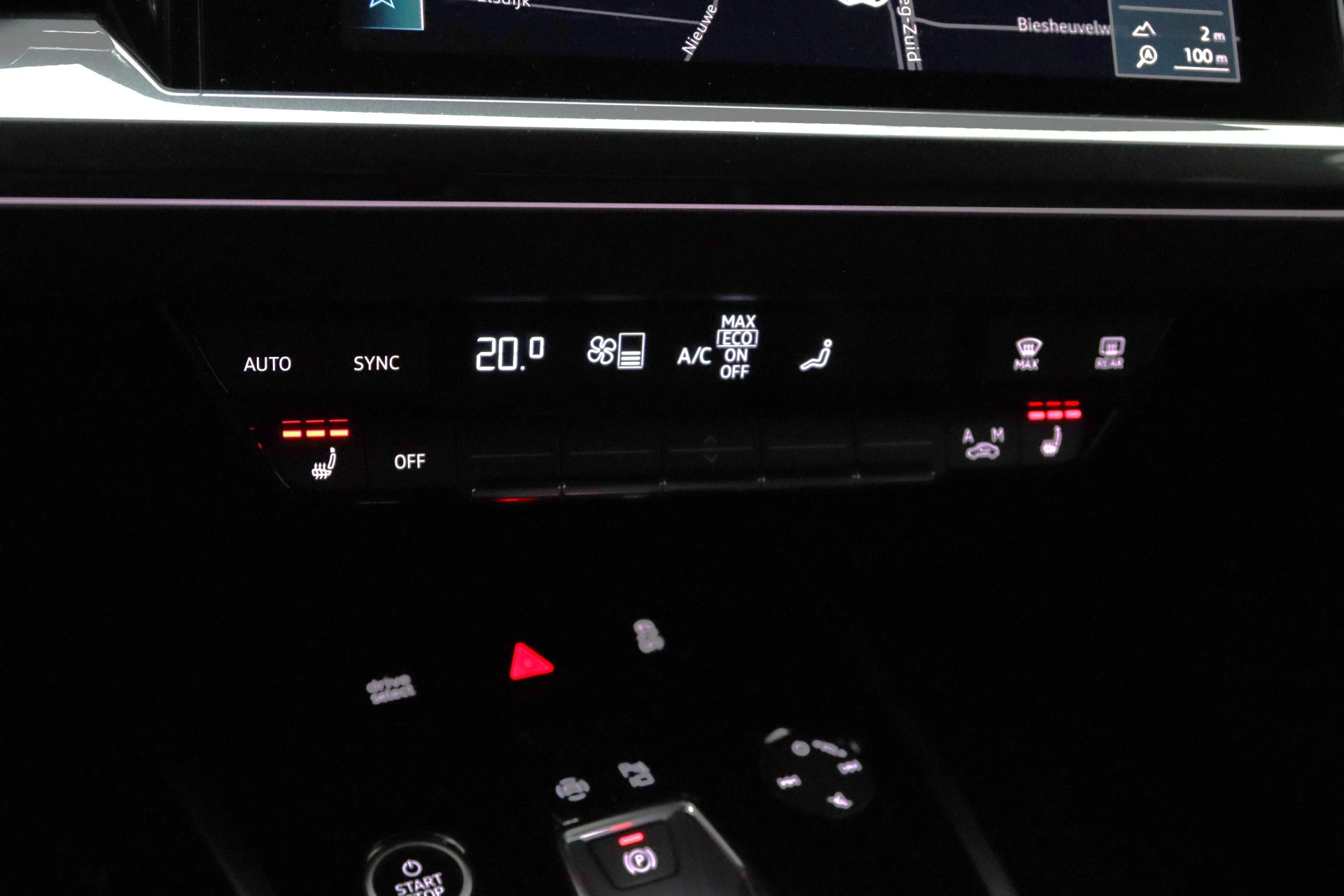 Hoofdafbeelding Audi Q4 e-tron