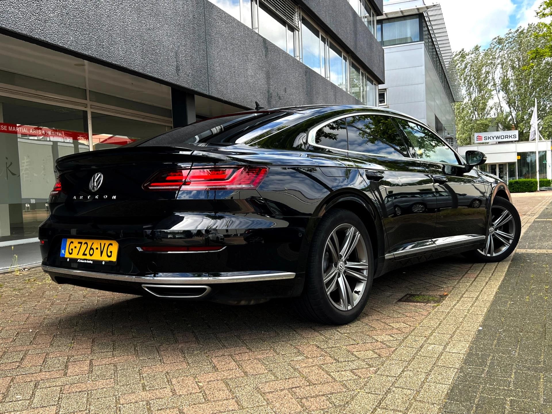 Hoofdafbeelding Volkswagen Arteon