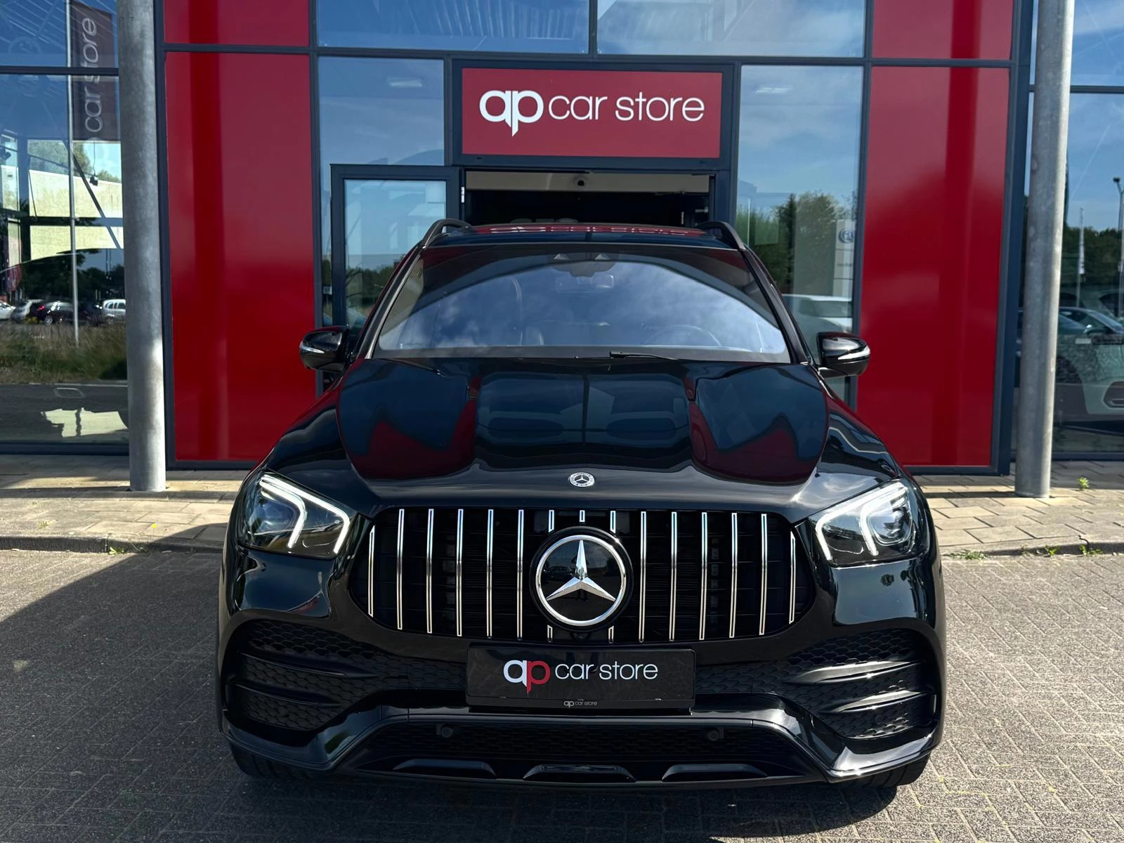 Hoofdafbeelding Mercedes-Benz GLE